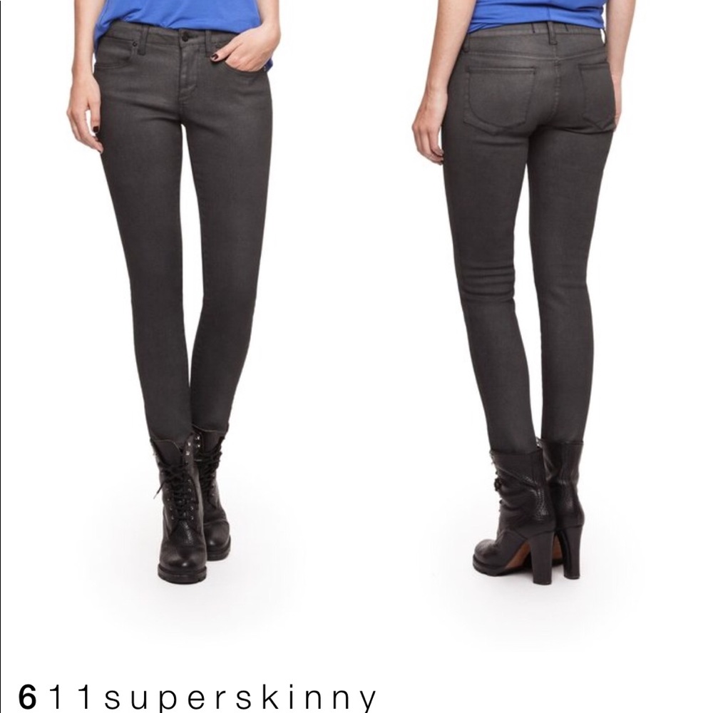 Skinny jeans